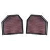 K&N AIR FILTER 33-2488