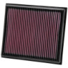 K&N AIR FILTER 33-2962