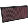 K&N AIR FILTER 33-3033