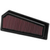K&N AIR FILTER 33-2965