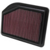 K&N AIR FILTER 33-2477