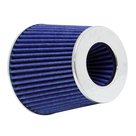 UNIVERSAL CLAMP-ON AIR FILTER K&N 6&quot OD BX 5&quotHW/4&quot. 3-1/2&quot. 3&quotDIA FLG W/INVERTED FILTER TOP