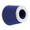 UNIVERSAL CLAMP-ON AIR FILTER K&N 6&quot OD BX 5&quotHW/4&quot. 3-1/2&quot. 3&quotDIA FLG W/INVERTED FILTER TOP