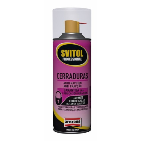 Svitol Pro Cerraduras (Es/Pt) Ml 200