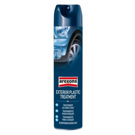 Tratamiento Parachoques Ml 600