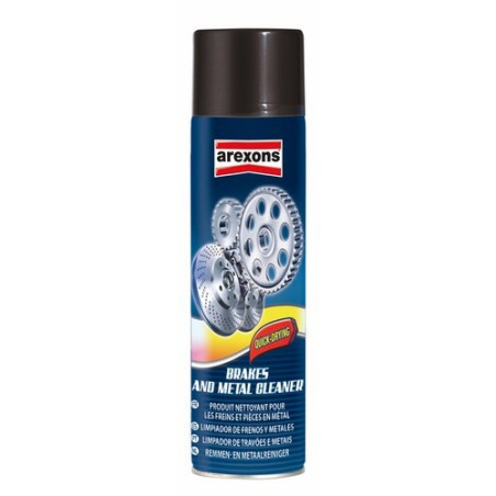 BRAKE AND METAL CLEANER ML 500