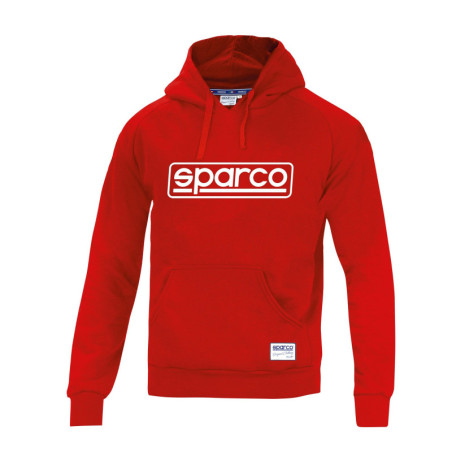 SUDADERA FRAME TALLA XXL ROJO