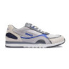 SPARCO SH-17 SHOES SIZE 36 SILVER BLUE