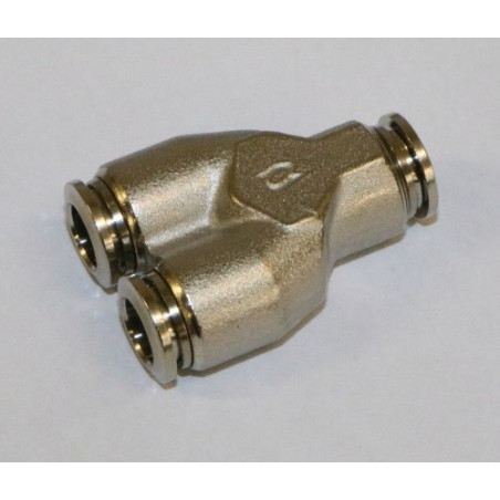 &quotY&quot SHAPED CONNECTION 8 MM DIAM