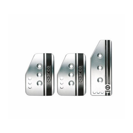 SPARCO SETTANTA TITANIUM PEDALS 3PCS NORMAL