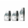 SPARCO SETTANTA TITANIUM PEDALS 3PCS NORMAL