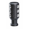 SPARCO PIUMA BLACK KNOB