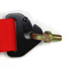 OCC 6-POINT HARNESS 3 INCH RED FIA NEW