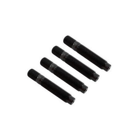 SET 4 ESPARRAGOS 12X1,25 62MM R12MM