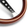 VOLANTE MOMO CALIFORNIA MADERA 360 MZ / 360MM