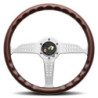 VOLANTE MADERA MOMO GRAND PRIX 350 MZ