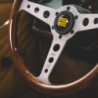 MOMO INDY HERITAGE 350 WOODEN STEERING WHEEL