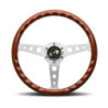 VOLANTE MADERA MOMO INDY HERITAGE 350