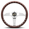 VOLANTE MADERA MOMO SUPER GRAND PRIX 350 MZ