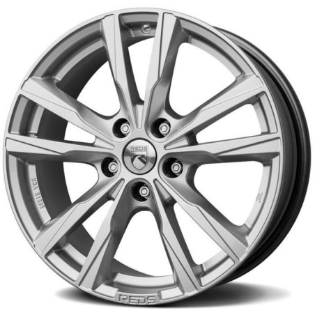 LLANTA MOMO K2 PLATA 65X15 40 5X112 72.3 TUV|NAD|