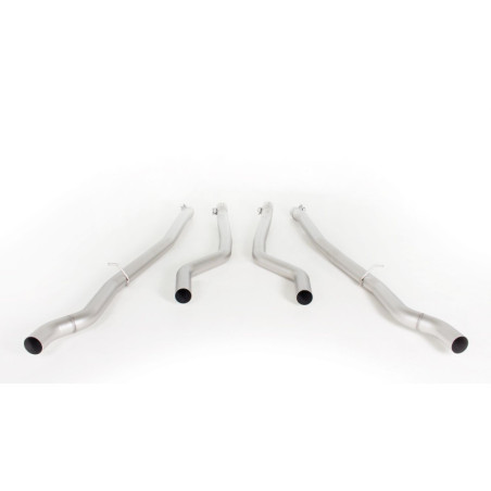 TRAMO DELANTERO REMUS RACING