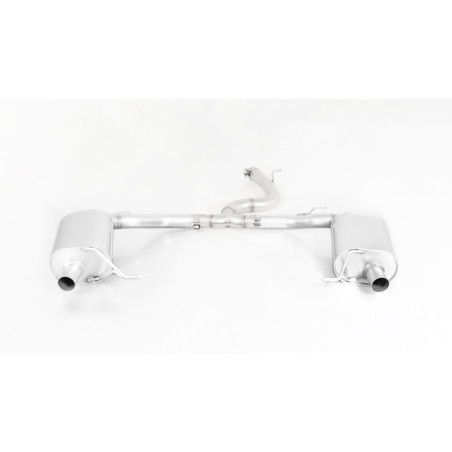 ESCAPE TRASERO REMUS DUPLEX