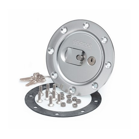 TAPON SPARCO ANODIZADO