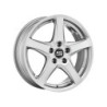 RIM MSW MSW 78 6.5x16 ET47.50 5x108 FULL SILVER