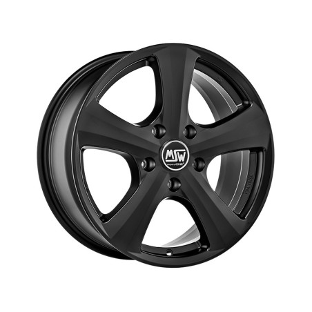 RIM MSW MSW 19 W 6.5x15 ET42 4x108 MATT BLACK