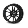 LLANTA OZ ULTRALEGGERA 7x17 ET37 4x100 MATT BLACK KBA NAD