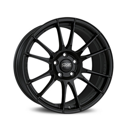 LLANTA OZ ULTRALEGGERA 7x17 ET30 4x100 MATT BLACK KBA NAD