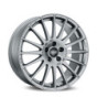 LLANTA OZ SUPERTURISMO GT 8x18 ET35 5x100 GRIGIO CORSA BLACK LETTERING KBA VIA NAD