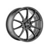 RIM OZ HYPER GT HLT 8x19 ET42 5x108 STAR GRAPHITE