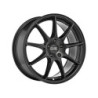 LLANTA OZ OMNIA 7,5x17 ET50 5x112 MATT BLACK KBA NAD
