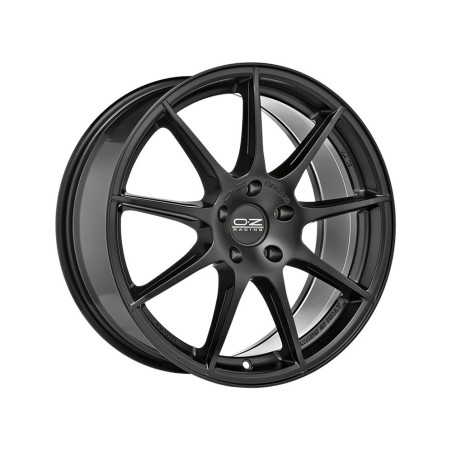 RIM OZ OMNIA 8x18 ET35 5x112 MATT BLACK KBA NAD