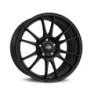 RIM OZ ULTRALEGGERA HLT 8.5x19 ET38 5x112 MATT BLACK TUV NAD