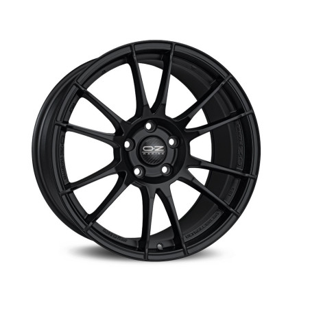 LLANTA OZ ULTRALEGGERA HLT 8x19 ET45 5x112 MATT BLACK KBA NAD