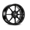 LLANTA OZ FORMULA HLT 4F 7x17 ET37 4x100 MATT BLACK TUV NAD