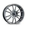 LLANTA OZ ULTRALEGGERA 7x17 ET16 4x108 CHRYSTAL TITANIUM KBA NAD