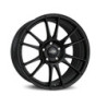LLANTA OZ ULTRALEGGERA 7x17 ET25 4x108 MATT BLACK KBA NAD