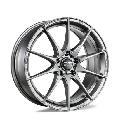 LLANTA OZ FORMULA HLT 5F 7,5x17 ET45 5x114,30 GRIGIO CORSA TUV NAD