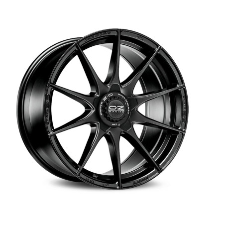 LLANTA OZ FORMULA HLT 5F 7,5x17 ET45 5x114,30 MATT BLACK TUV NAD