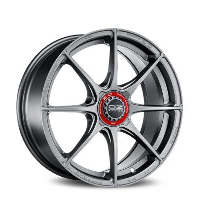 LLANTA OZ FORMULA HLT 4F 7,5x17 ET42 4x100 GRIGIO CORSA TUV NAD