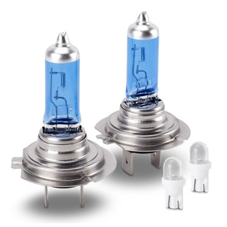 SPECTRAS H7 BLANCO 6.000K+2T1 0 CS6