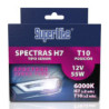SPECTRAS H7 BLANCO 6.000K+2T1 0 CS6