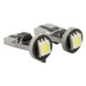 BOMBILLA POSICION 1 LED BLANCA SMD T10 CAN-BUS