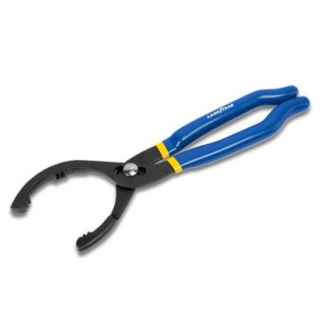 LLAVE FILTRO DE ACEITE GOODYEAR 4.5 MAX DIÁMETRO CS6