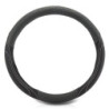 GREY/BLACK COMFORT STEERING WHEEL COVER GY CS6
