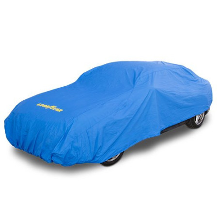 Funda cubre coche Good Year talla L | OCC Sport