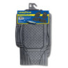 ALFOMBRA GOMA NEGRA 3 PIEZAS GOODYEAR CS4